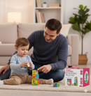 Arabic Alphabet Stacking Blocks – Fun, Educational & Interactive Learning