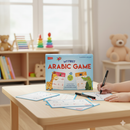 My First Arabic Game – Learn the Arabic Alphabet Through Fun Play