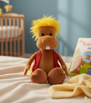 Kazwa Plush Toy – Premium Quality Soft Cuddly Companion