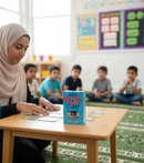 Quran Quiz Cards – Islamic Trivia Game on Quranic Teachings for Kids & Families