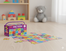 Arabic Alphabet Floor Puzzle – Educational 28-Letter Jigsaw for Kids