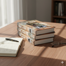 The History of Islam (3 Volumes) by Akbar Shah Khan Najeebabadi – From Pre-Islamic Era to the Conquest of Constantinople