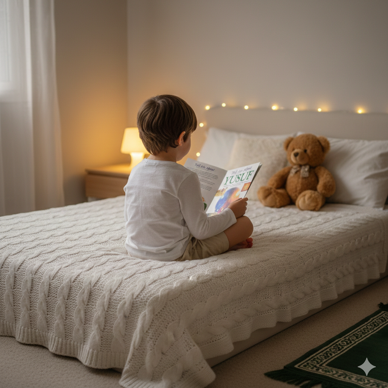 Tell Me About the Prophet Yusuf | Inspiring Story of Prophet Yusuf (AS) for Children