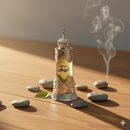 Dehn Al Oudh Abiyad 20ml – Unisex Concentrated Perfume Oil by Afnan