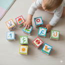 Arabic Alphabet Stacking Blocks – Fun, Educational & Interactive Learning
