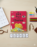 365 Days with the Quran – Daily Illustrated Quran Stories for Kids