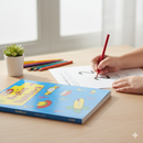 I Love Arabic: Arabic Numbers | Early Learning Counting & Writing Book for Kids