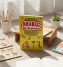 Arabic for Beginners | First Steps to Learning Arabic Letters & Words for Kids