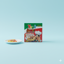 Yupi Gummi Pizza Lolly | Halal Candy | 5 Slices (1 Piece)