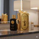 Dirham Gold Eau de Parfum 100ml Spray – Oriental Arabian Unisex Fragrance by Ard Al Zaafaran