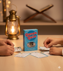 Quran Quiz Cards – Islamic Trivia Game on Quranic Teachings for Kids & Families
