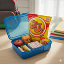 JJ's Light and Crisp Cheese Snacks – 12 Pack (180g)