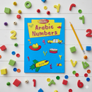 I Love Arabic: Arabic Numbers | Early Learning Counting & Writing Book for Kids