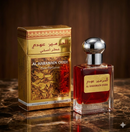 Al Haramain Oudi 15ml – Classic Woody and Floral Concentrated Perfume Oil