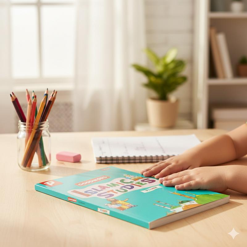 Islamic Studies Textbook | Class P (Primer)