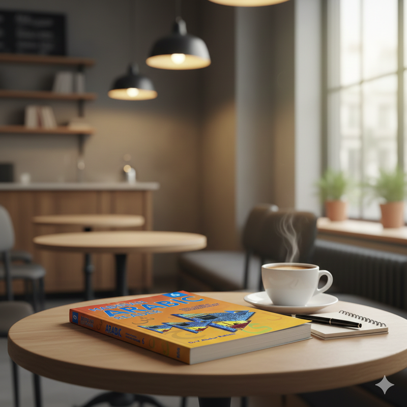 Madinah Arabic Reader Book 6 – Advanced Classical & Quranic Arabic Grammar Study