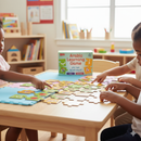 Arabic Learning Game – Puzzle-Based Arabic Alphabet Learning