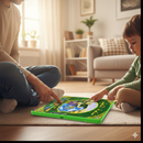 Interactive Islamic Tablet for Kids – Arabic Learning & Quranic Education