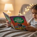 Bedtime Prophet Muhammad Stories – Illustrated Islamic Storybook for Children