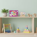 My First 50 Arabic Words – Flash Card Learning Set for Kids