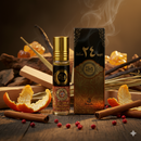 Oud 24 Hours 10ml – Unisex Oriental Perfume Oil by Ard Al Zaafaran