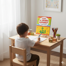 Learn the Arabic Alphabet Through the Beautiful Names of Allah | Beginner Arabic Learning Book