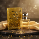 Al Haramain Dhahab 15ml – Warm & Sensual Concentrated Perfume Oil with Orange, Caramel & Musk