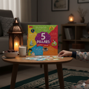 5 Pillars Family Game – Learn Islam Through Fun & Play