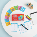 Arabic Memory Game – Learn Arabic Letters Through Fun & Play