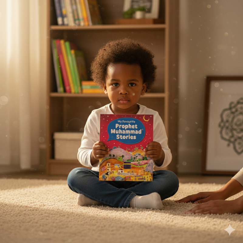 My Favourite Prophet Muhammad Stories | Inspiring Seerah Stories for Kids