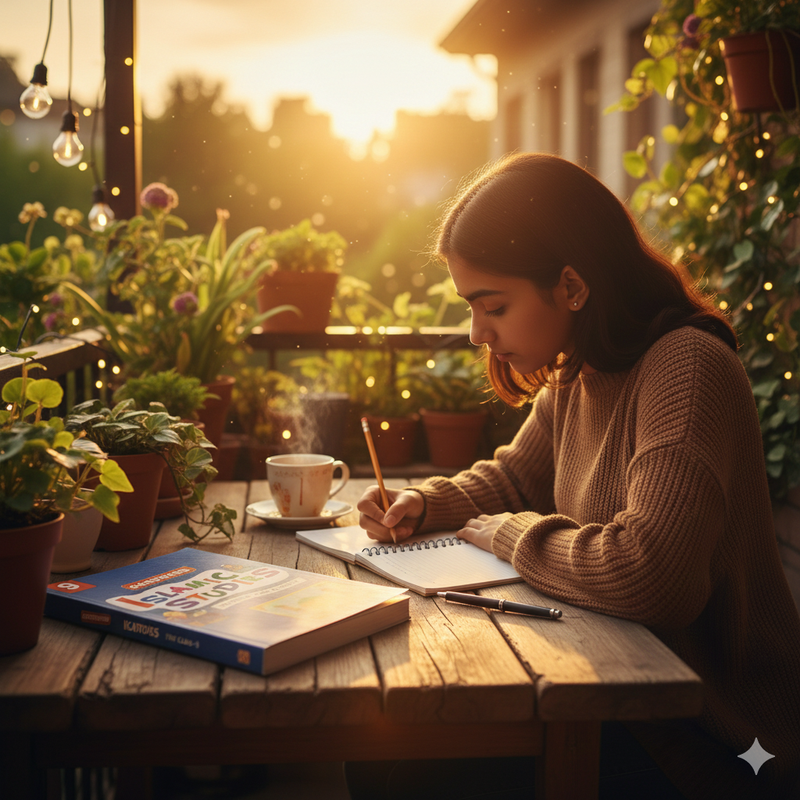 Give Your Child a Strong Islamic Foundation — Islamic Studies Textbook | Class 9