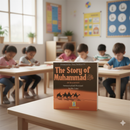 The Story of Muhammad in Madinah – Children’s Illustrated Islamic Storybook