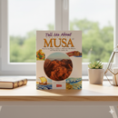 Tell Me About the Prophet Musa | Illustrated Islamic Storybook for Children