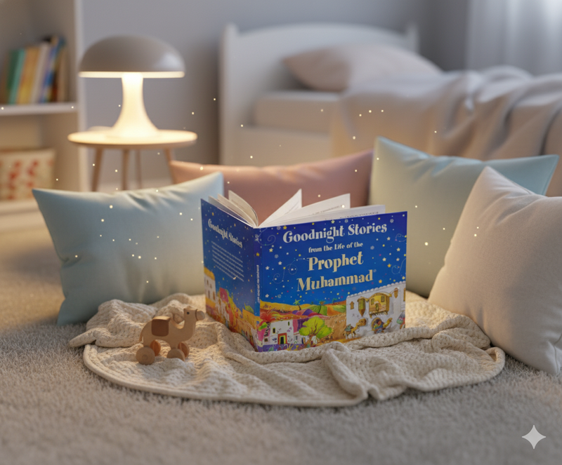 Goodnight Stories From the Life of the Prophet Muhammad