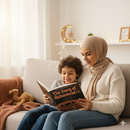 The Story of Muhammad in Madinah – Children’s Illustrated Islamic Storybook