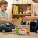 Arabic Learning Game – Puzzle-Based Arabic Alphabet Learning