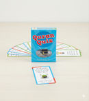 Quran Quiz Cards – Islamic Trivia Game on Quranic Teachings for Kids & Families