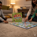 Salat Knowledge Game – Slides & Ladders Game to Learn the Five Daily Prayers