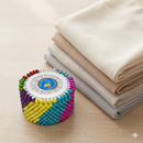 Hijab Pins Mixed Colour Pack (100 Pieces) | Durable Stainless Steel Hijab Accessories