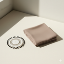 Hijab Pins – 200 Pieces Black | Durable Stainless Steel Scarf Pins