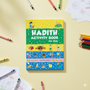 Hadith & Seerah Activity Book for Kids – Engaging Islamic Learning with Fun Activities