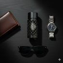 Jazzab Silver Perfume for Men | 100ml by Ard Al Zaafaran