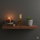 Khalis Pure Oudi Eau De Parfum | Rich Oriental Oud Perfume by Lattafa | Unisex | 50ml