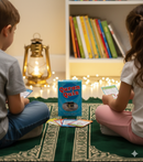 Quran Quiz Cards – Islamic Trivia Game on Quranic Teachings for Kids & Families