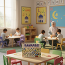 Ramadan: The Month of Fasting – Quran Stories for Little Hearts (Children’s Islamic Book)