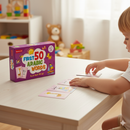 My First 50 Arabic Words – Flash Card Learning Set for Kids