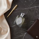 Sultan Al Quloob Perfume | Silver 100ml by Ard Al Zaafaran