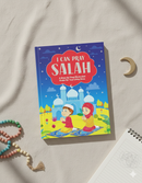 I Can Pray Salah  A Step-by-Step Illustrated Guide for Your Little Ones