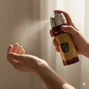 Ahlam Al Arab Body Deodorant Spray 200ml – Oriental Woody Fragrance for Men