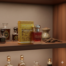 Al Haramain Oudi 15ml – Classic Woody and Floral Concentrated Perfume Oil